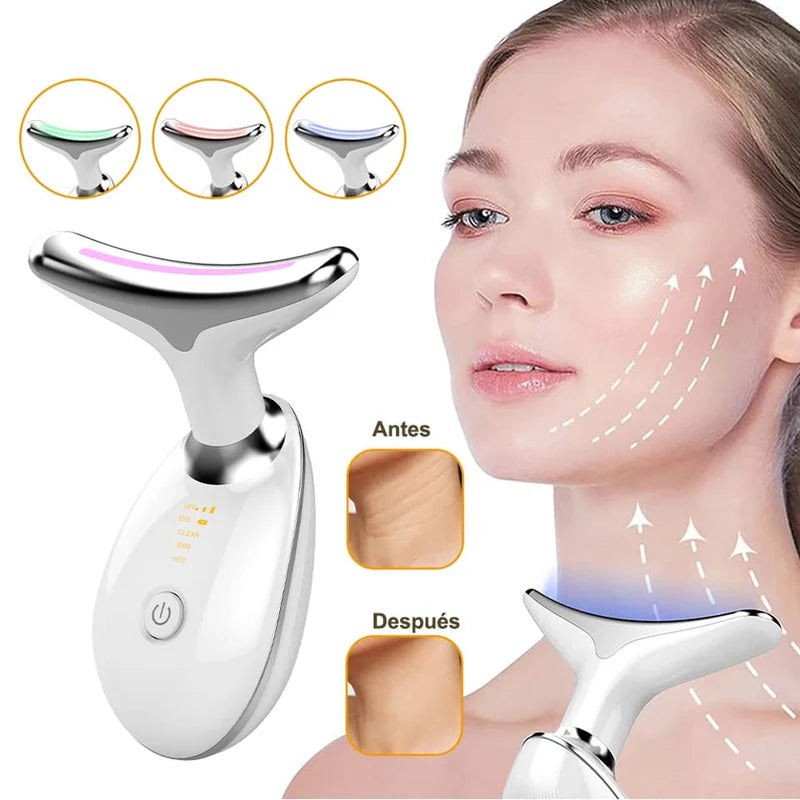 Masajeador Facial BeautyDiamond