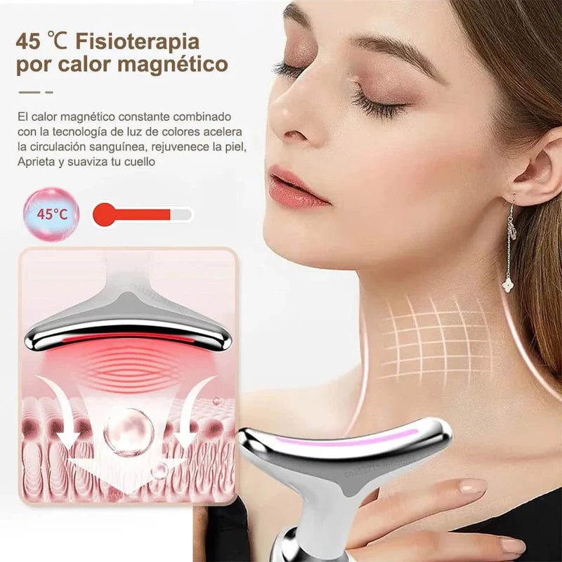 Masajeador Facial BeautyDiamond